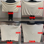 Rabbit Velvet Blanket