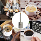 Tea/coffee Press