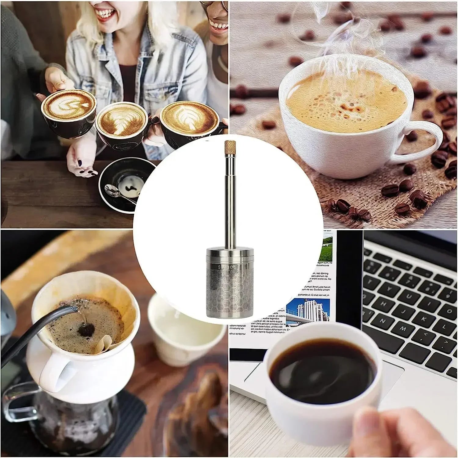 Tea/coffee Press
